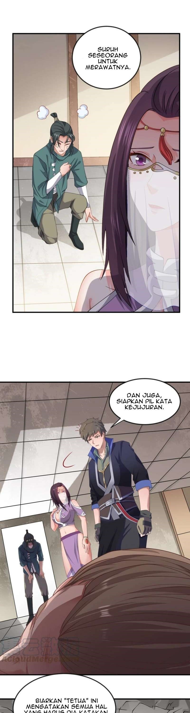 First Dragon (Yuanlong) Chapter 177 Gambar 31